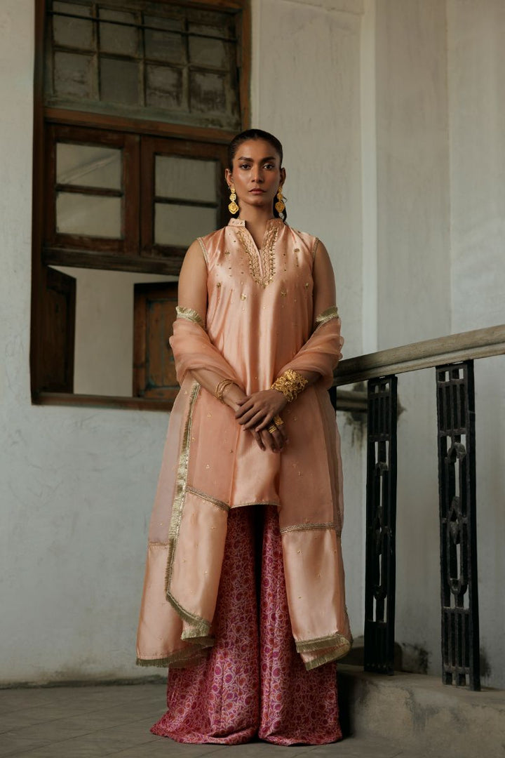 Pinktree - Gulbadan - Light Pink - 3 Piece