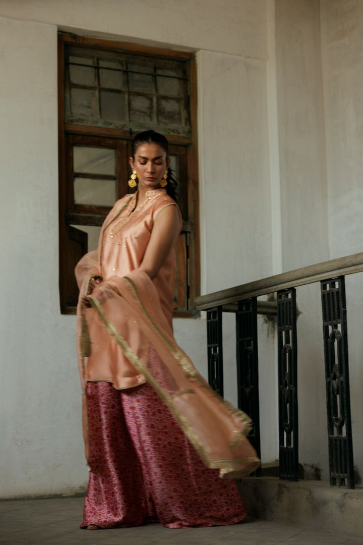 Pinktree - Gulbadan - Light Pink - 3 Piece