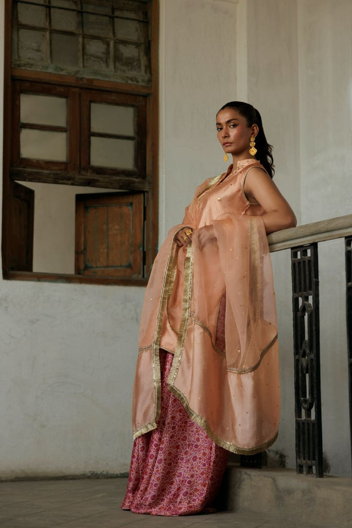 Pinktree - Gulbadan - Light Pink - 3 Piece