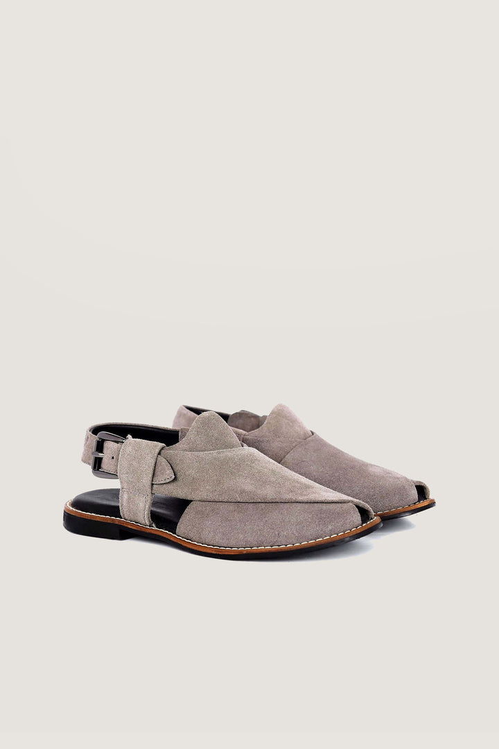Navado - Gull Khan Grey Sandals For Men