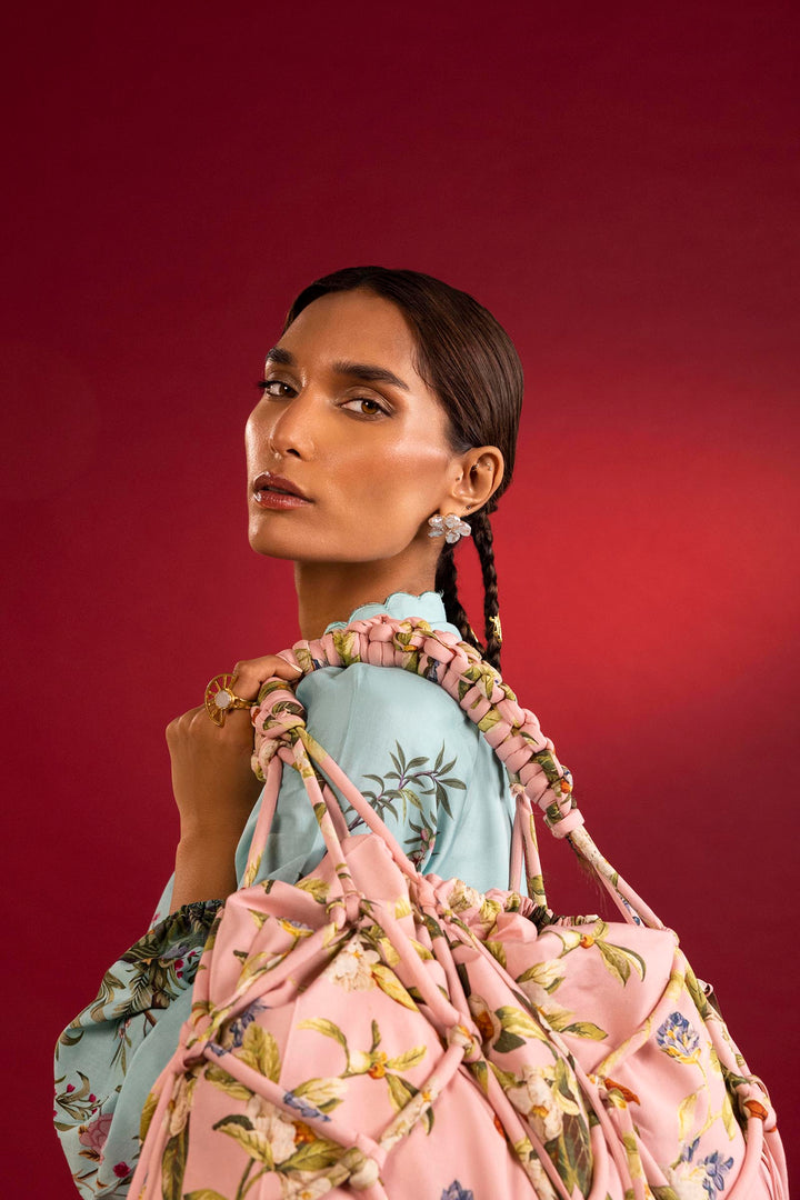 Sana Safinaz - Mahay Lawn Suit For Women - 2 Piece