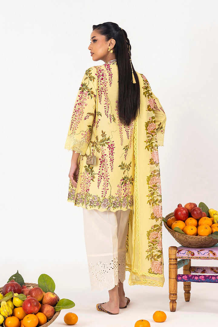 Sana Safinaz - Mahay Lawn Suit For Women - 2 Piece