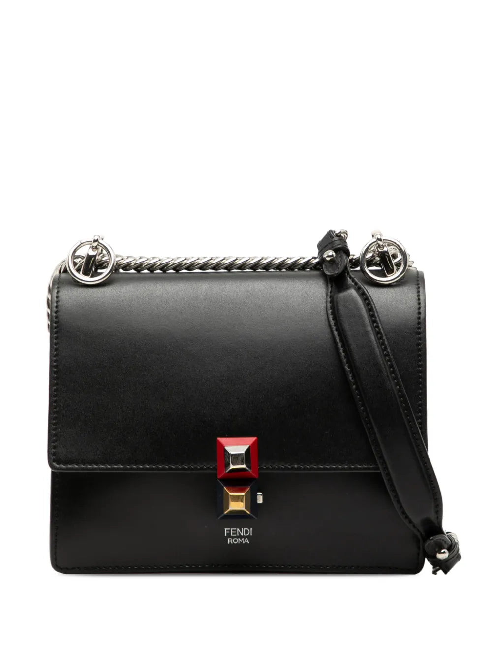 Haute Secret Shoppers - Fendi Kan I Small Bag