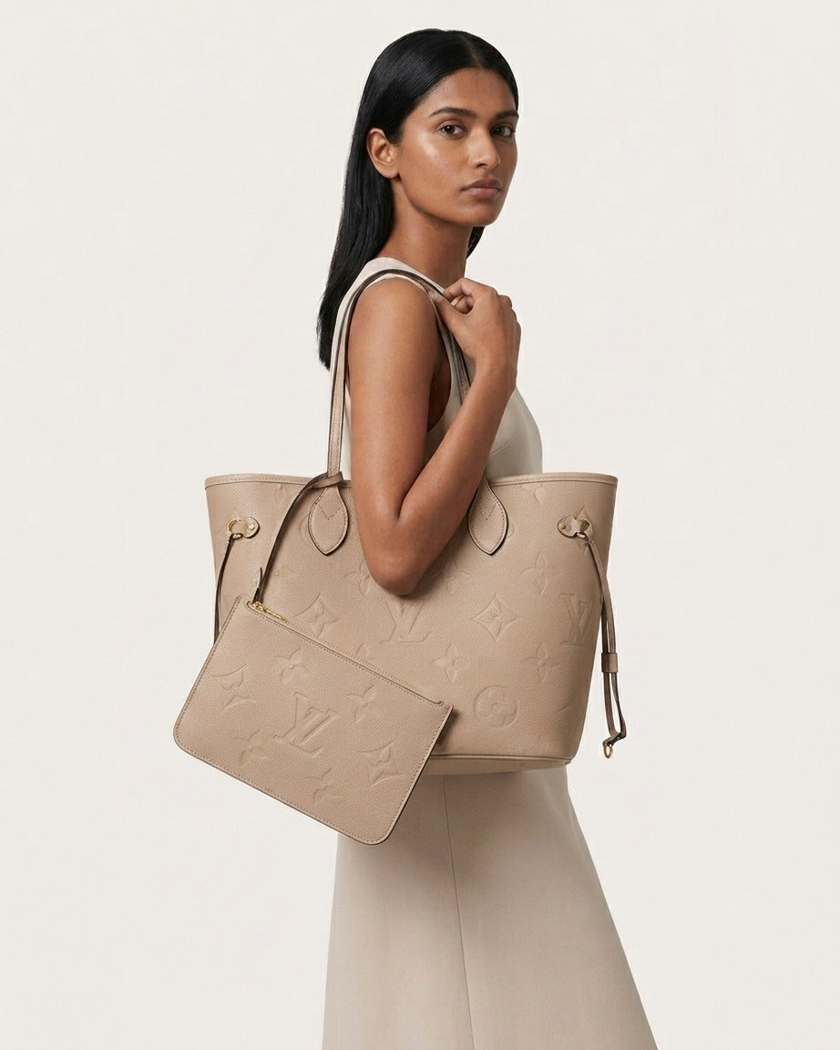 Haute Secret Shoppers - Neverfull MM Tote Bag