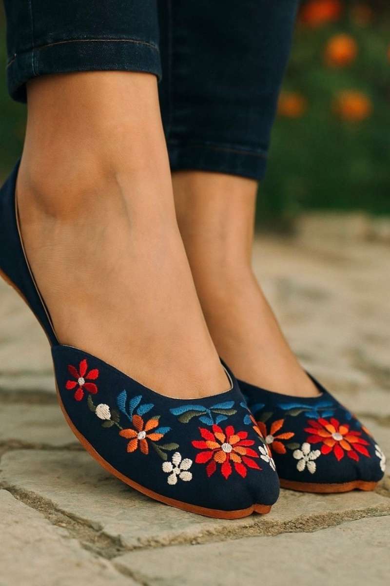 Hemo Handicraft - Indigo - Blue