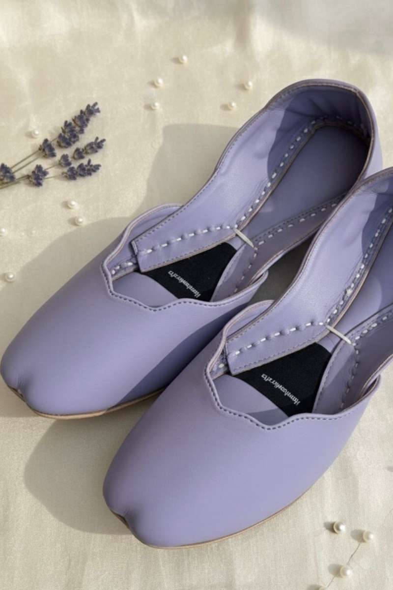 Hemo Handicraft - Lilac