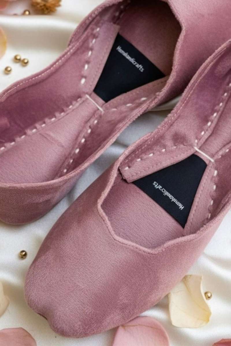 Hemo Handicraft - Pink Pearl