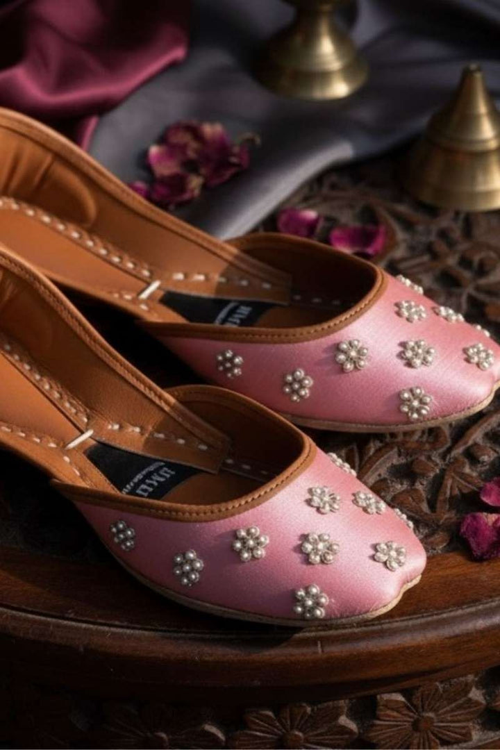 Hemo Handicraft - Pink Petal - Pink