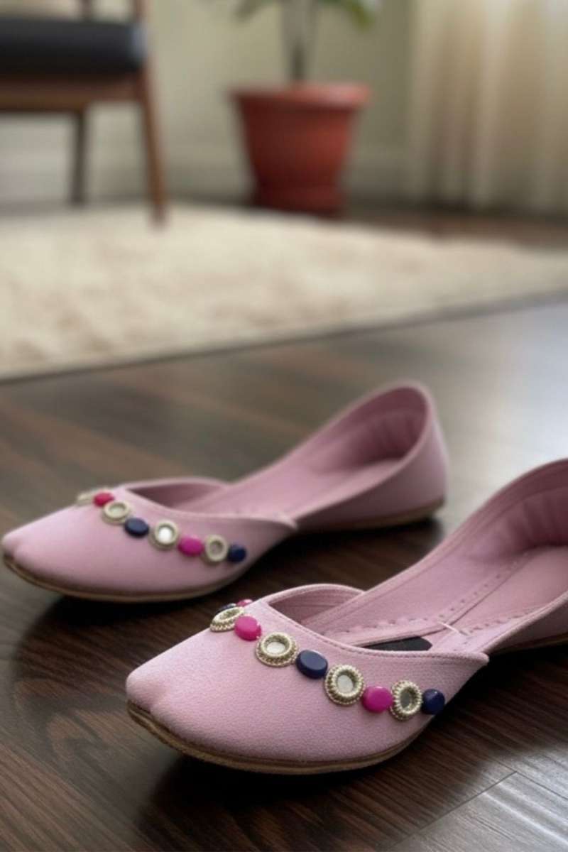 Hemo Handicraft - Pinky - Pink