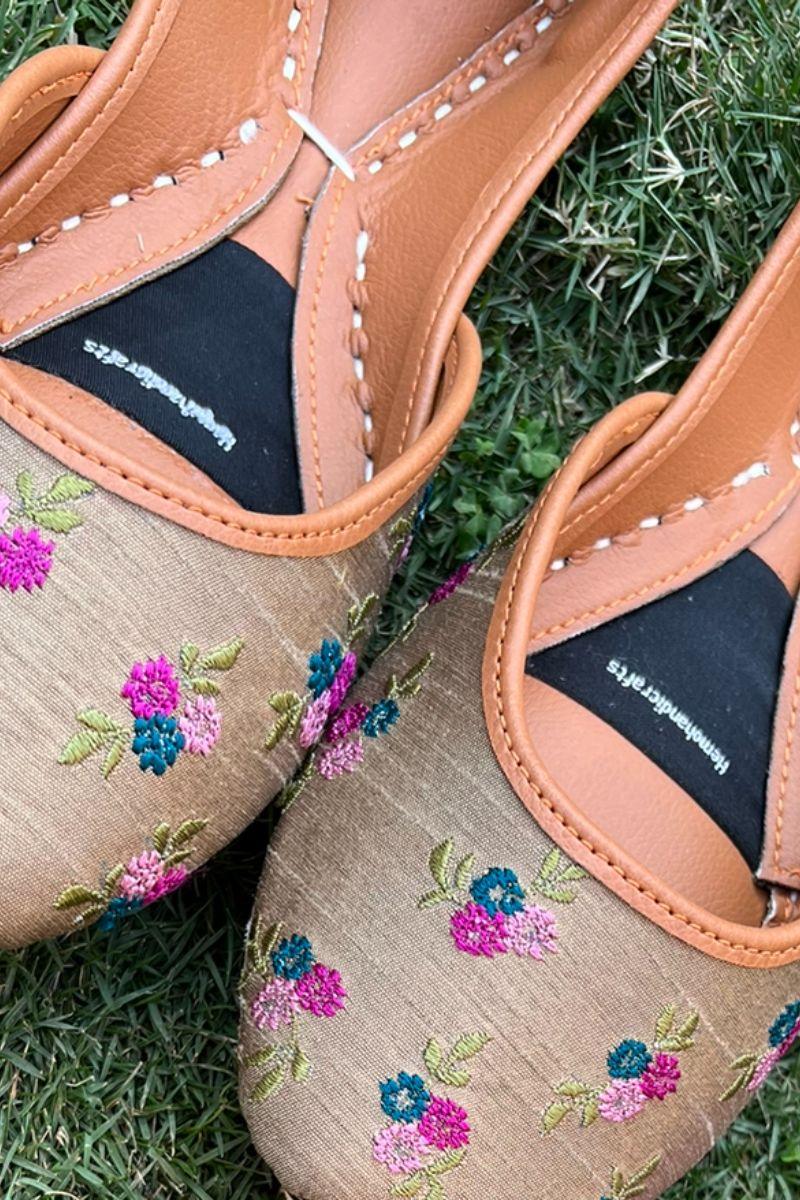 Hemo Handicraft - Zamurd - Gold