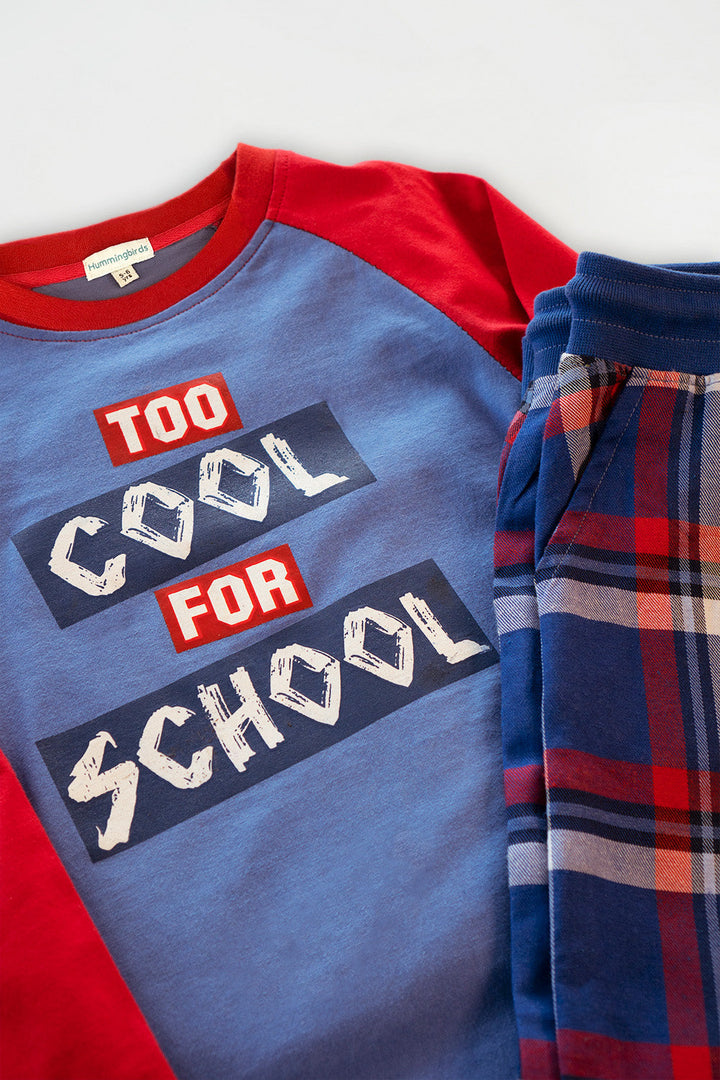 Hummingbirdspk - Too Cool Lounge-wear 2 piece Set