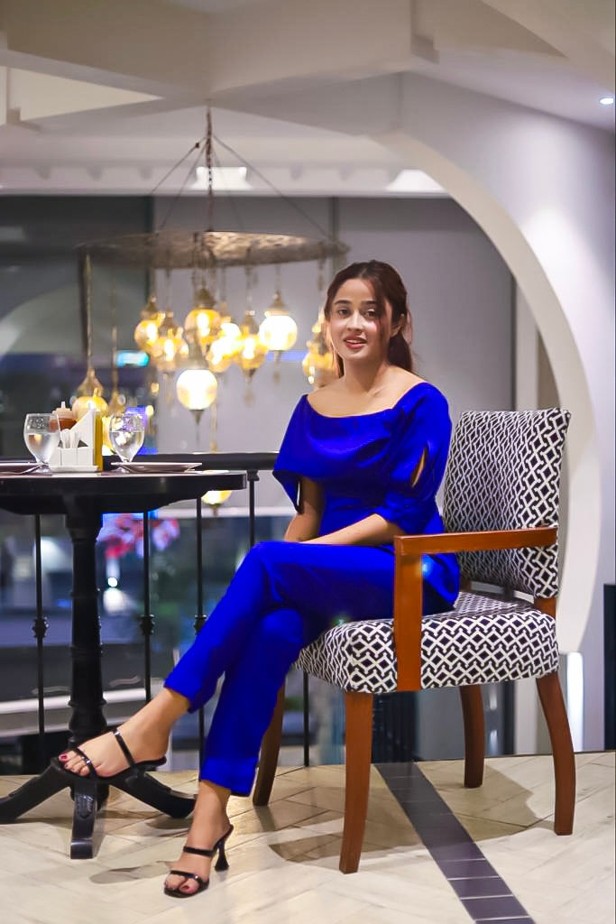 Syah - Royal - Co-ord Set - Royal Blue - 2 Piece