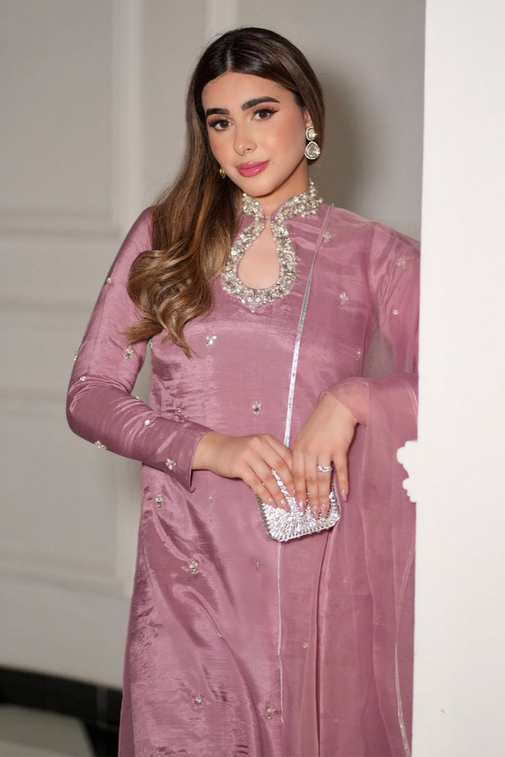 Allure by Ih - Sarma - Mauve - 3 Piece