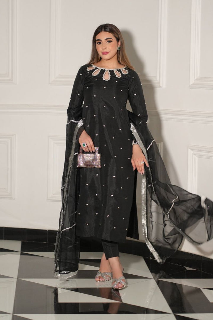 Allure by Ih - Roha - Black - 3 Piece