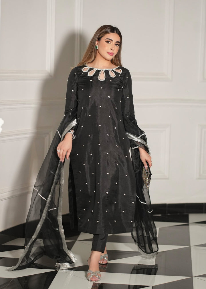 Allure by Ih - Roha - Black - 3 Piece
