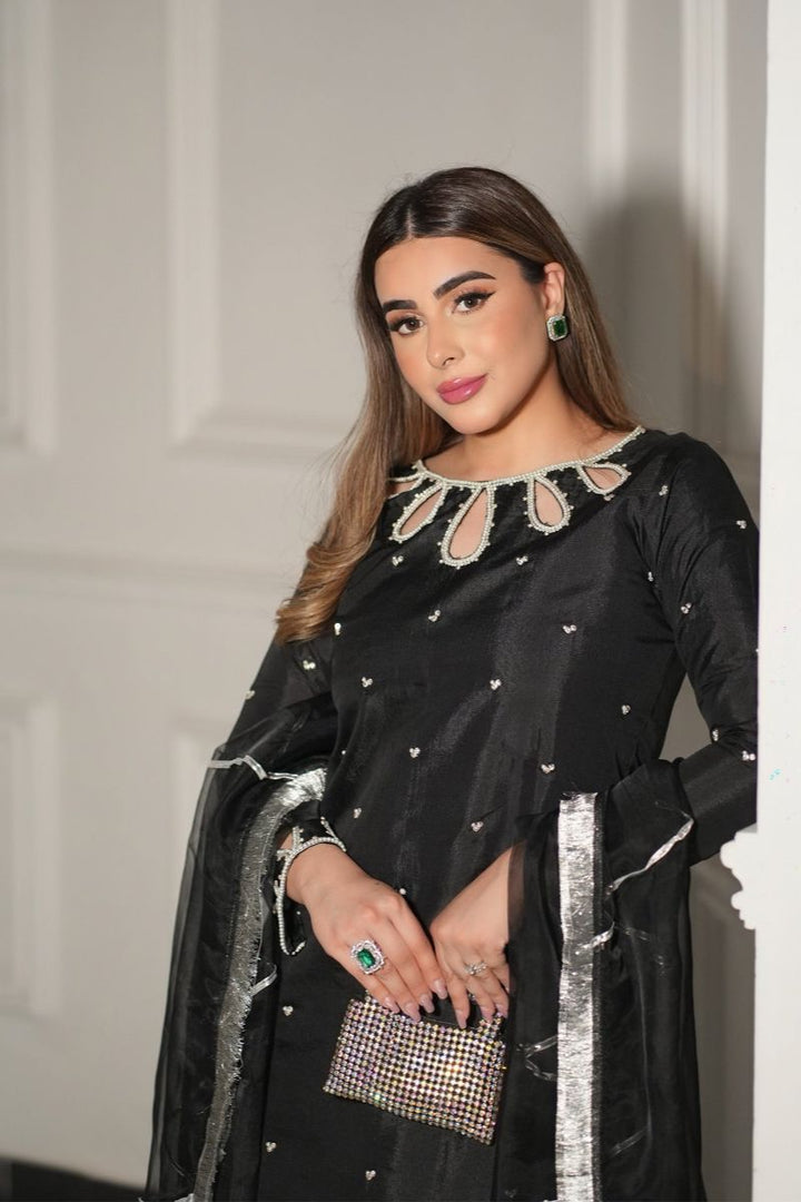 Allure by Ih - Roha - Black - 3 Piece