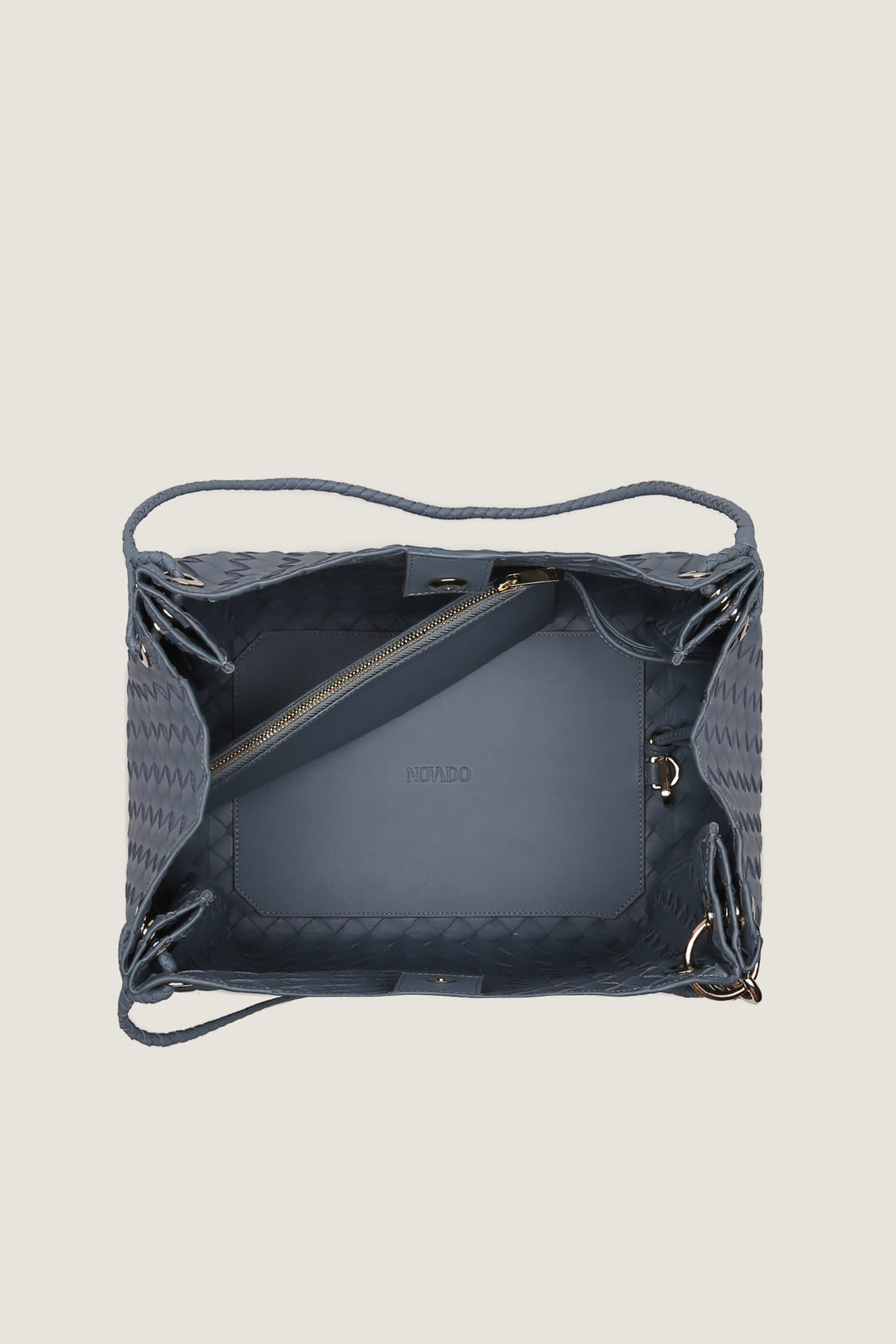 Novado Andiamo Parachute - Sea Grey