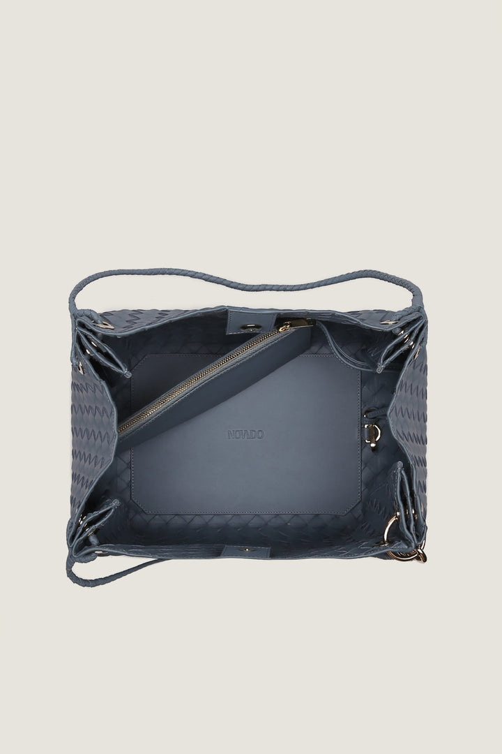 Novado Andiamo Parachute - Sea Grey