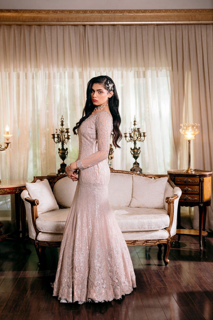 Nilofer Shahid - Soirée De Amor - Pink - 2 Piece