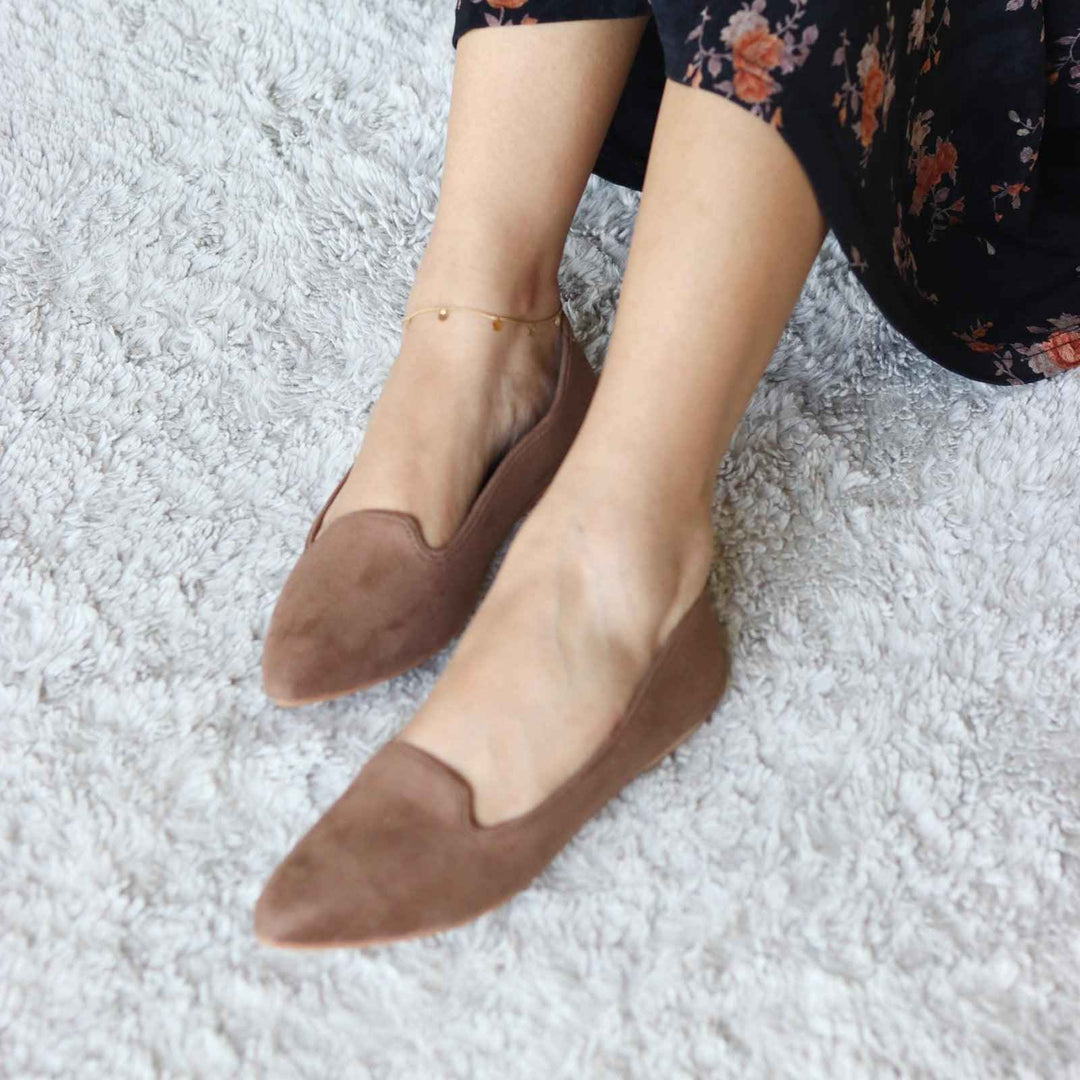 JootiShooti - Suede Verve