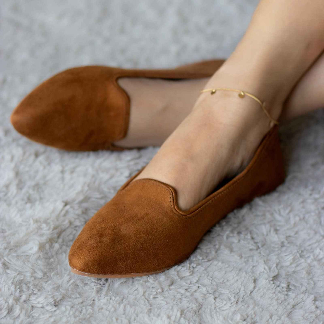 JootiShooti - Suede Verve