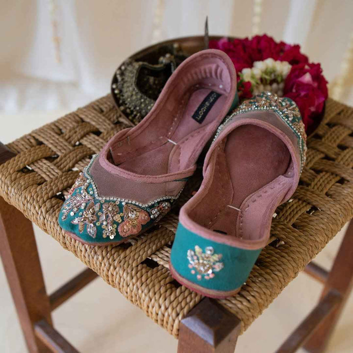 JootiShooti - Akaya Khussa (Green)