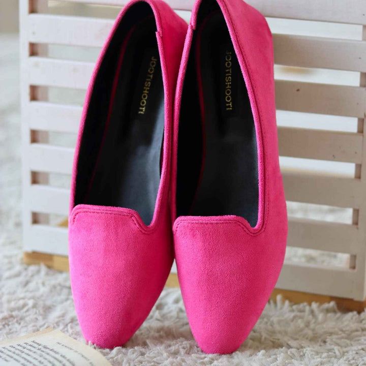 JootiShooti - Suede Verve