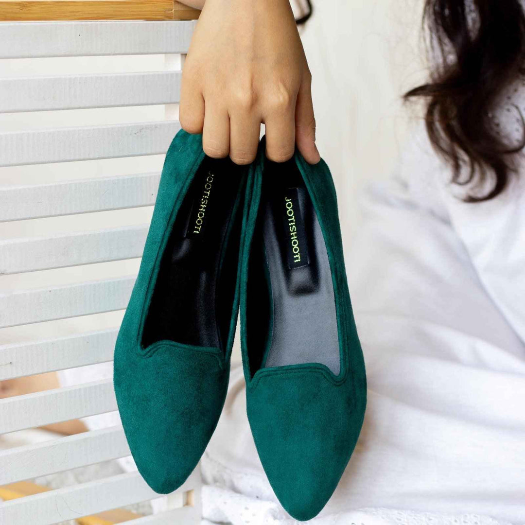 JootiShooti - Suede Verve