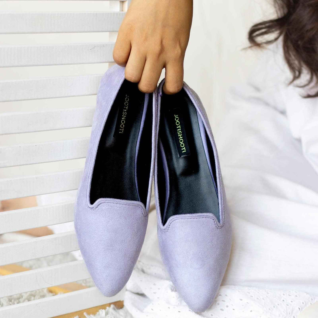 JootiShooti - Suede Verve