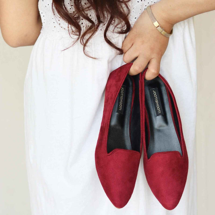 JootiShooti - Suede Verve