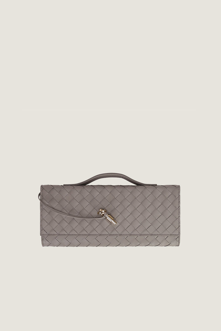 Novado Andiamo Clutch - Grey
