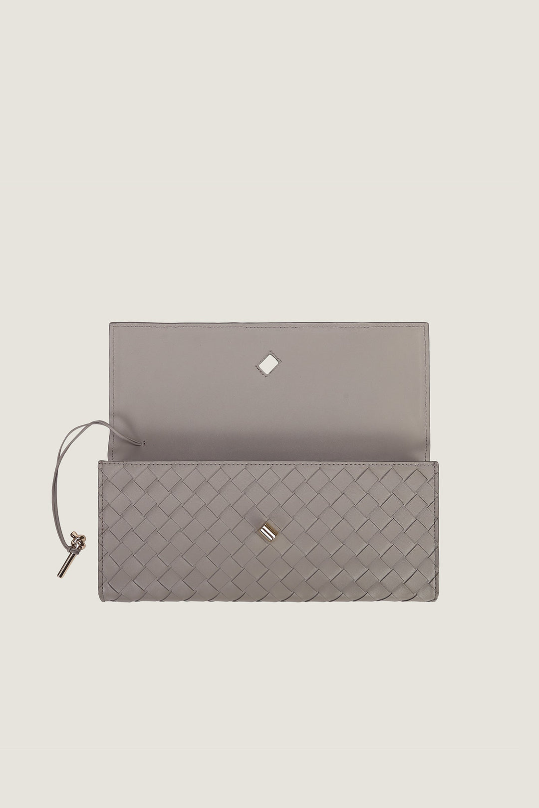 Novado Andiamo Clutch - Grey