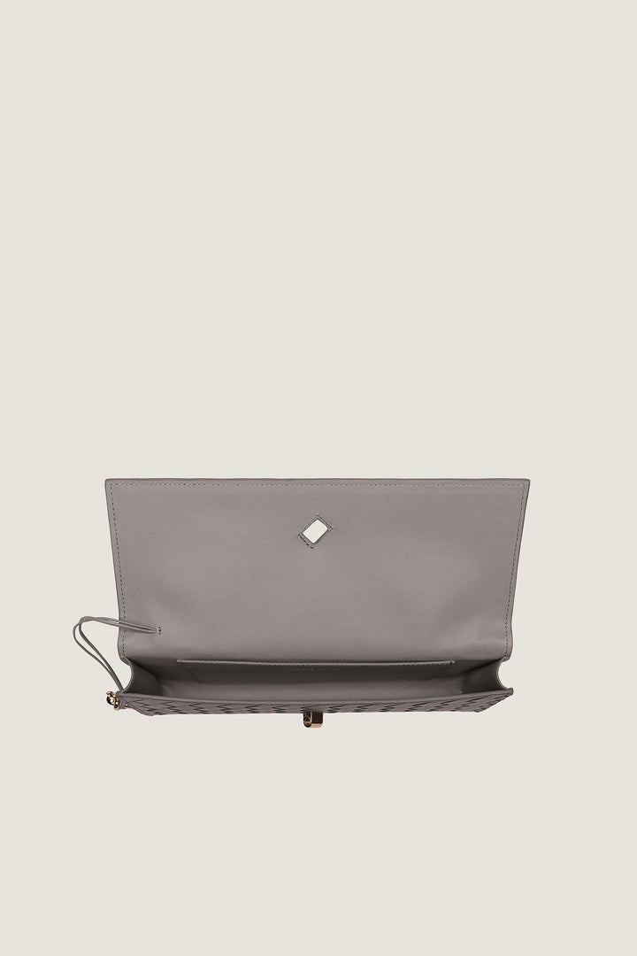 Novado Andiamo Clutch - Grey