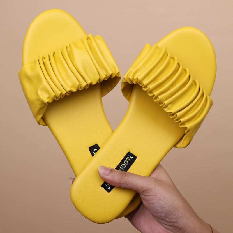 JootiShooti - Scrunch It Up Yellow