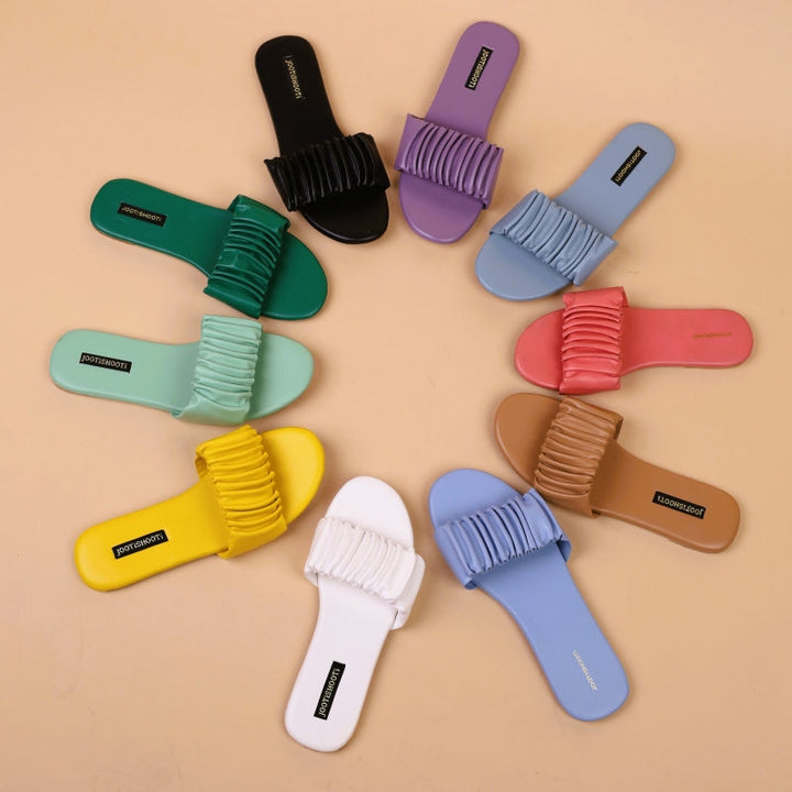 JootiShooti - Scrunch It Up Yellow