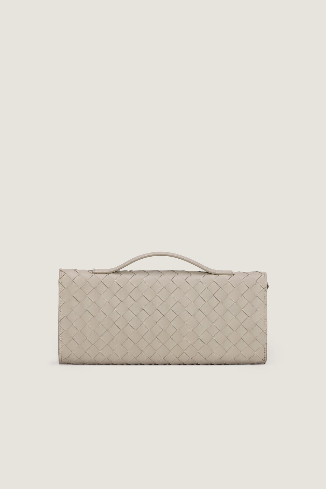Novado Andiamo Clutch - Light Grey