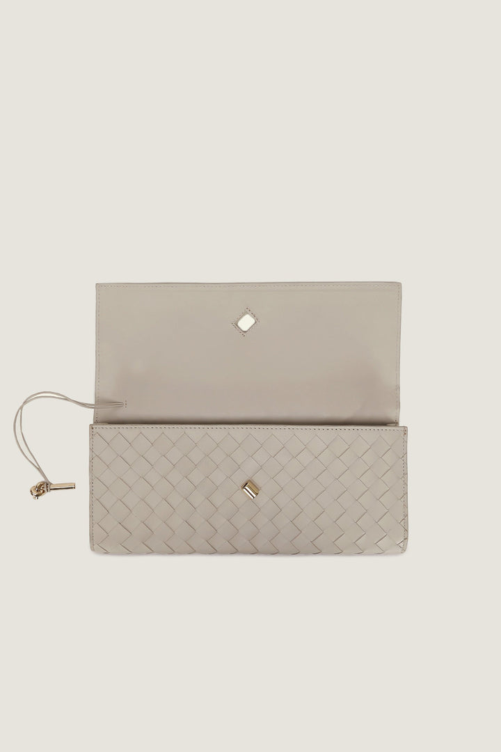 Novado Andiamo Clutch - Light Grey