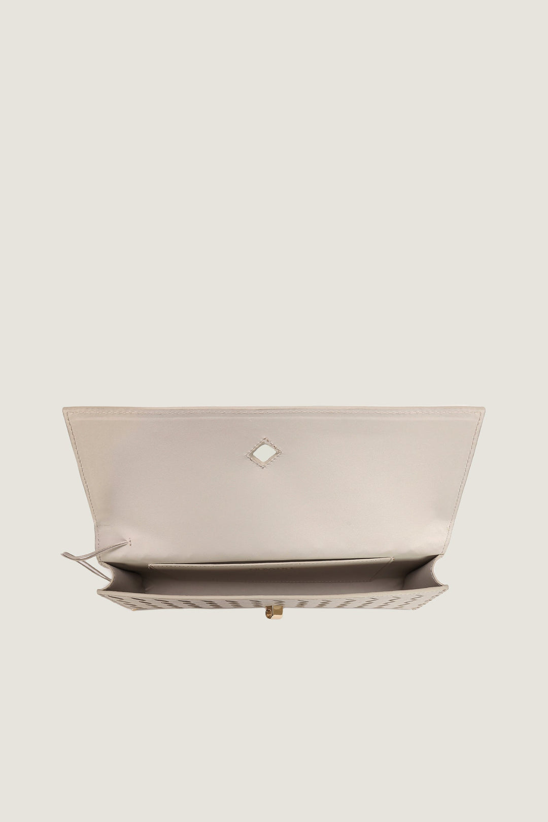 Novado Andiamo Clutch - Light Grey