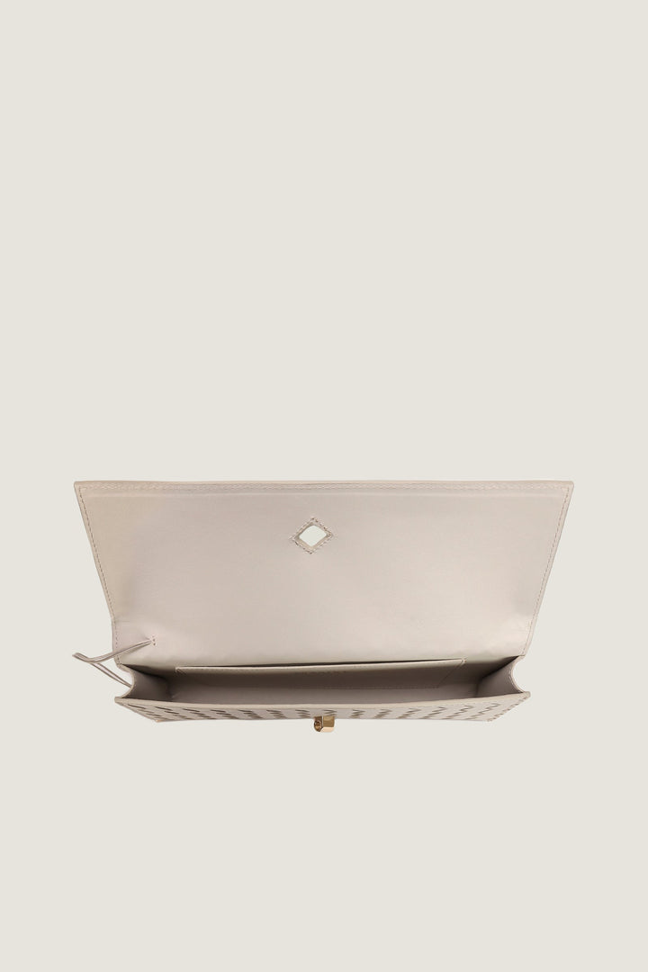 Novado Andiamo Clutch - Light Grey