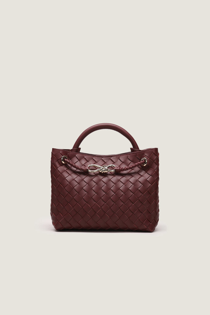 Novado Small Andiamo - Dark Maroon