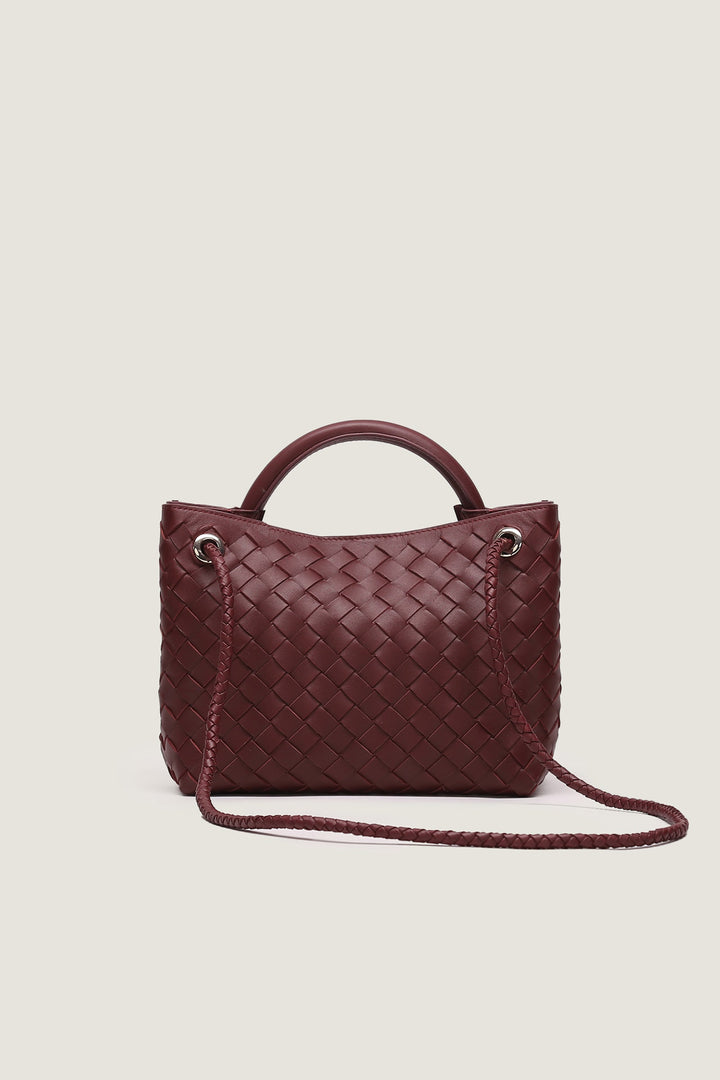 Novado Small Andiamo - Dark Maroon