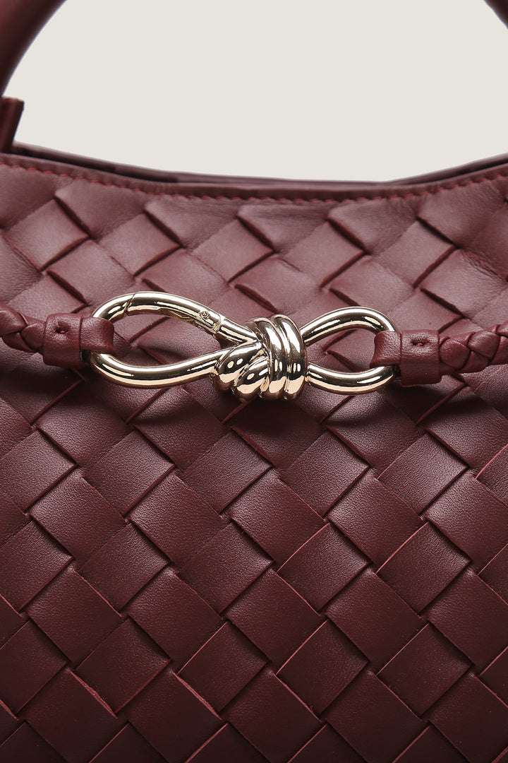 Novado Small Andiamo - Dark Maroon