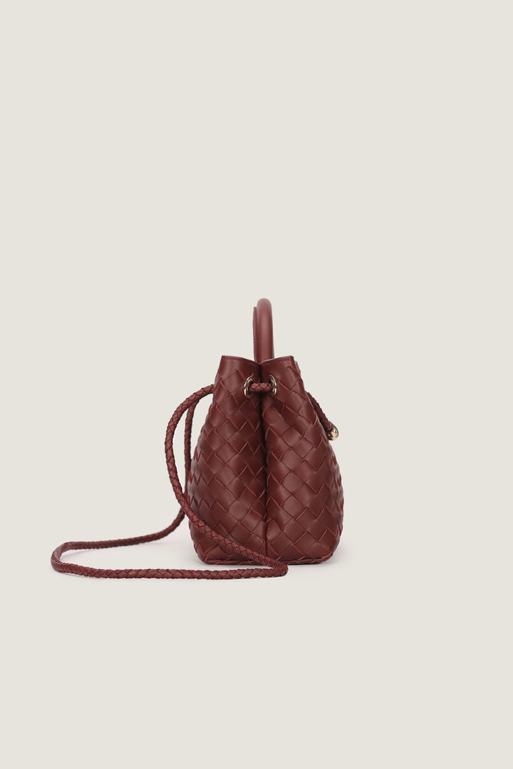 Novado Small Andiamo - Dark Maroon