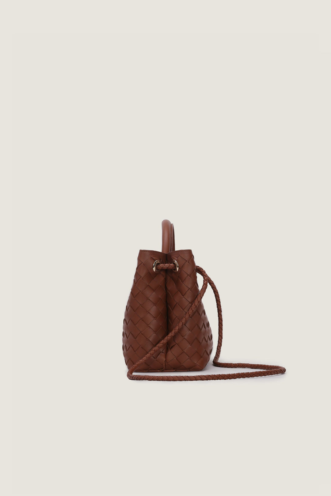 Novado Small Andiamo - Red Brown