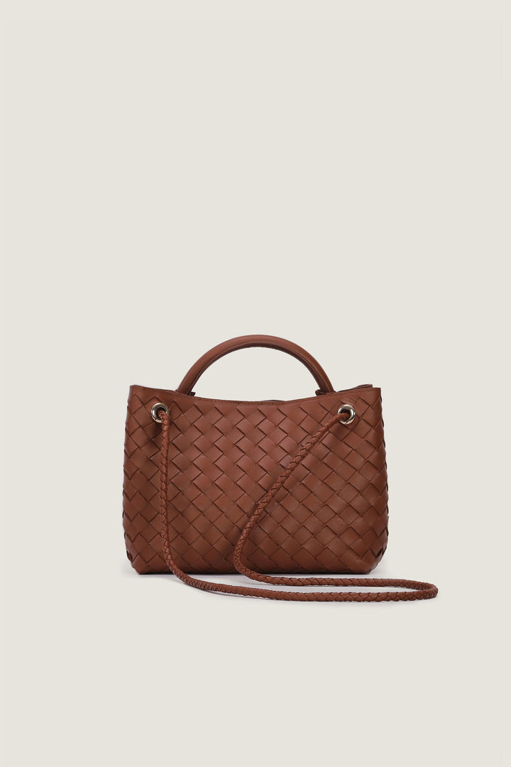 Novado Small Andiamo - Red Brown