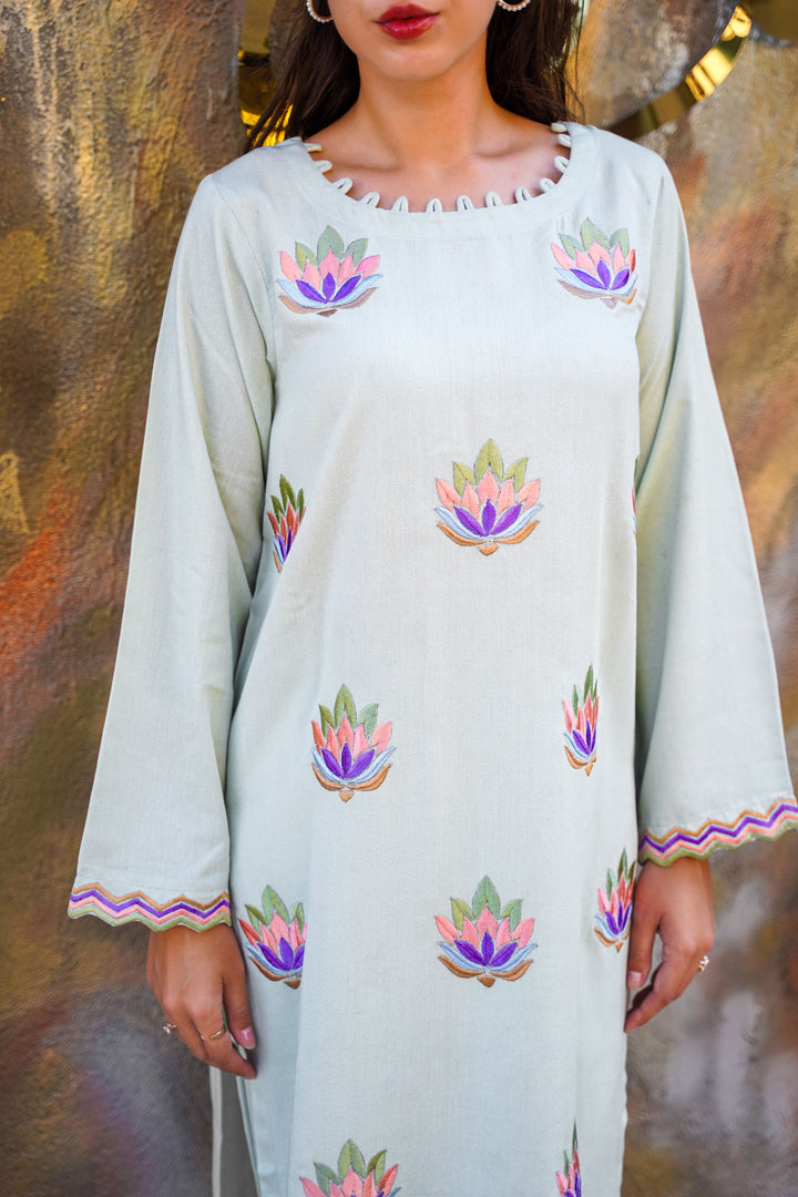 Ombrella - Lotus - karandi