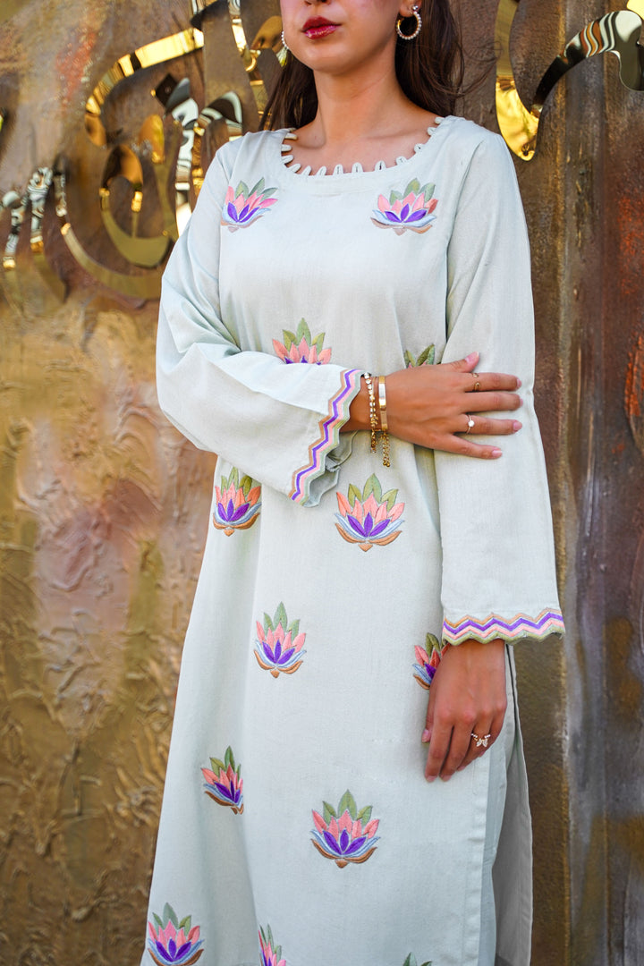 Ombrella - Lotus - karandi