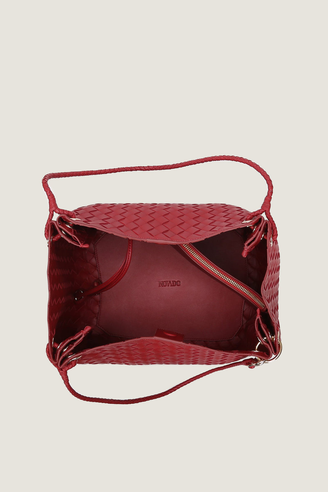 Novado Andiamo Parachute - Red