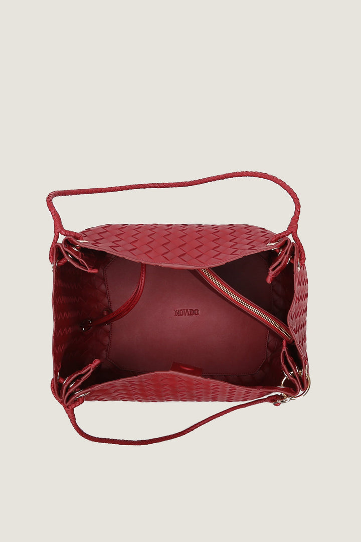 Novado Andiamo Parachute - Red