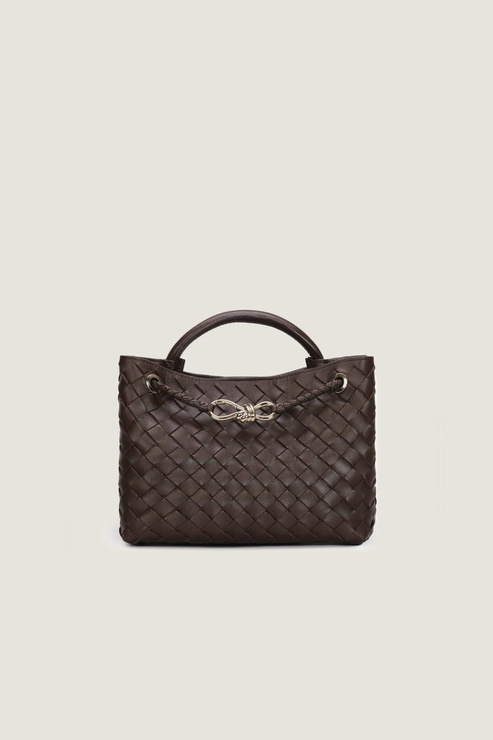 Novado Small Andiamo - Choco Brown